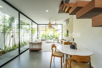 Modern Villa Complex in Babakan, Canggu – 2 Bedrooms + Office and 1 Bedroom Unit