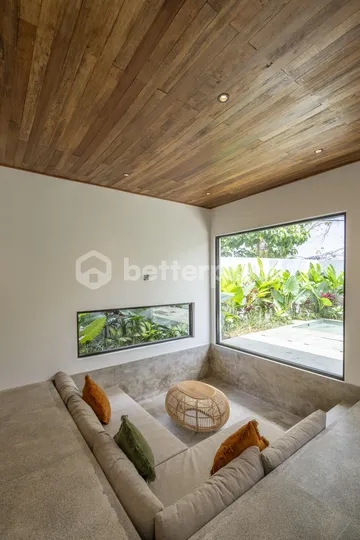 Stunning One Bedroom Villa Strategically Located in Bingin