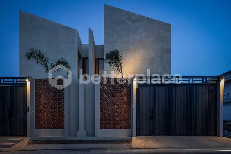 Prestigious Freehold Villa in Nusa Dua Near Beach & Airport – Modern Design & Private Pool