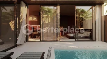 Elegant Two-Bedroom Designer Villa in Bukit – Nusa Dua Offering Premium Resort-Style Living and Brand-Managed Investment Security