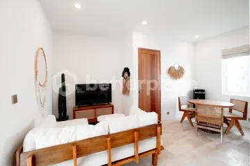 Stylish 1 Bedroom Apartment with Shared Pool in Kayu Tulang, Canggu