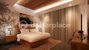 A Seminyak Gem – Modern Balinese-Inspired 2-Bed Villa Offering Comfort, Style, and Investment Potential