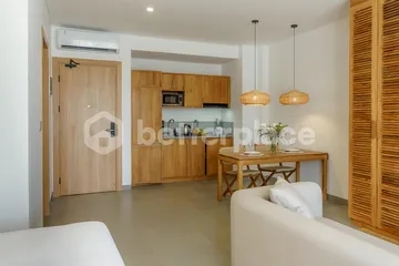 Brand New Modern Design 1 Bedroom Apartment in Berawa