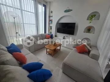 Modern Sophistication Meets Island Comfort – A Fully Furnished Three-Bedroom Villa in Bukit Balangan