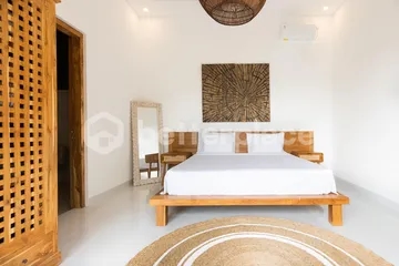 Ubud Villa Gem Furnished 2BR Villa with Enclosed Living Space
