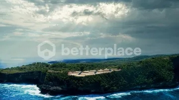 Prime Cliff-Front Freehold 446 sqm Land at Kelingking Beach – Unmatched Ocean Views and Exceptional Investment Opportunity
