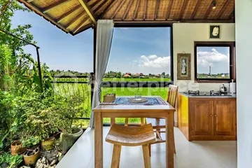 Tranquil 2 Bedroom Villa in Ubud for Yearly Rental