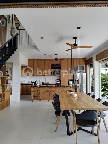 Luxury Defined 4-Bedroom Villa with Breathtaking Views in Tumbak Bayuh
