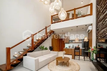 Modern 1 Bedroom Villa in Berawa, Ideal Investment Opportunity