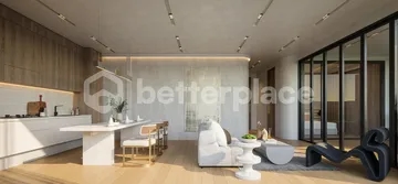 Modern 1BR Condo in Pecatu Premium Amenities Including Gym & Sauna