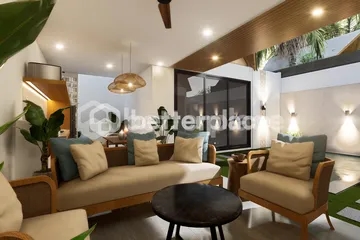 Modern Off-Plan Villa Compact and Efficient in Seminyak