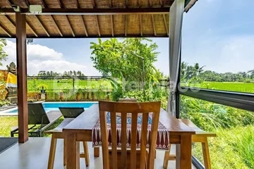Tranquil 2 Bedroom Villa in Ubud for Yearly Rental