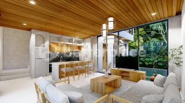 Beautiful Tropical Modern Villa in Bukit – Full Furnished, Close to Beaches