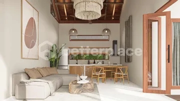 Charming 2 Bedroom Villa in Pecatu - 5 Minutes to the Beach, Ideal for Investment