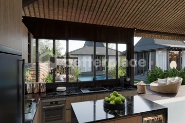 Charming Joglo-Inspired Villa in Pandawa – Spacious Retreat
