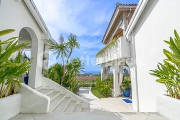 Majestic Ocean View Villa — A Private Oasis in Pecatu