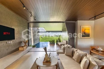 Modern 3 Bedroom Villa in Babakan Canggu – 10 Minutes to the Beach