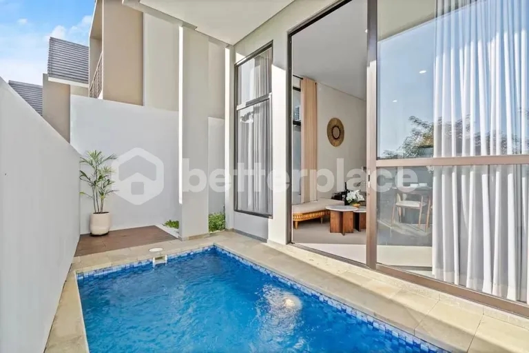 Discover Refined Coastal Living in This Elegant 3-Bedroom Freehold Villa in the Heart of Bukit–Jimbaran