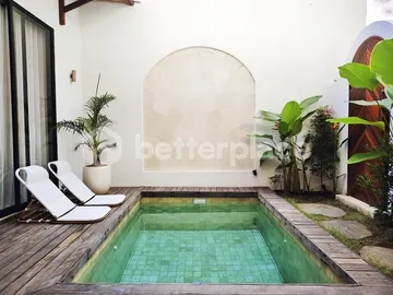 Modern Tropical 2-Bedroom Villa in Ungasan – Ideal for Living or Investment