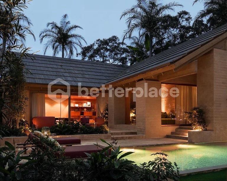 Timeless Serenity – Eco-Friendly Villa in the Heart of Tabanan