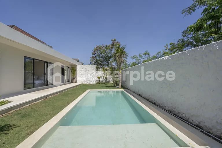 Live the Bali Dream: 3BR Villa for Yearly Rent Near Uluwatu’s Spectacular Beaches