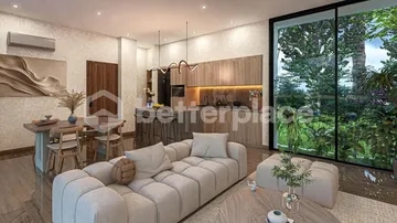 Charming Tropical Hideaway: Beautifully Appointed Fully Furnished 2-Bed Villa with Expansive Pool Deck and Peaceful Green Surroundings