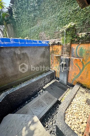 Architectural Grace Meets Tropical Bliss: Secure This Leasehold 2-Bedroom Villa in Umalas Haven