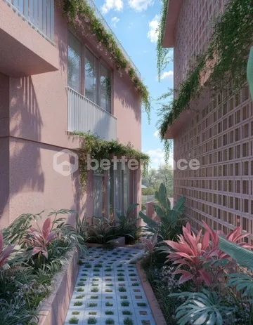 Investment Gem in Tabanan – Stylish Leasehold 1-Bed Studio Apartment Just 15 Minutes from Pererenan Beach