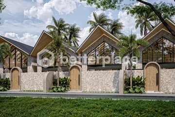 Stylish 2BR Investment Opportunity – Modern Industrial Leasehold Villa in Pecatu