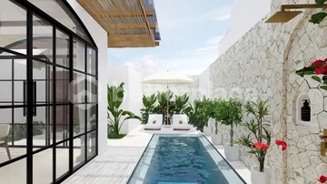 Tropical Retreat, 1 Bedroom Off Plan Villa in Bingin, a Smart Bali Investment