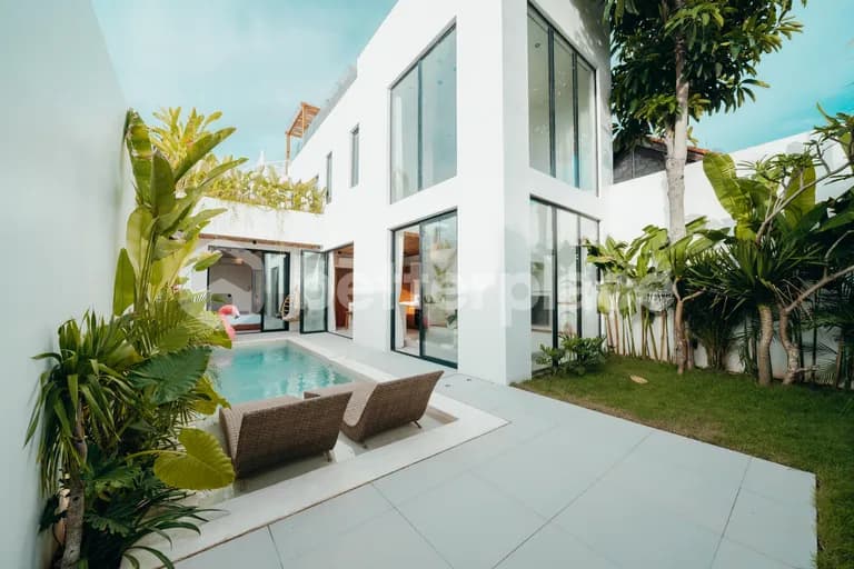 Exquisite Umalas Villa: A Premier Bali Real Estate Investment Opportunity