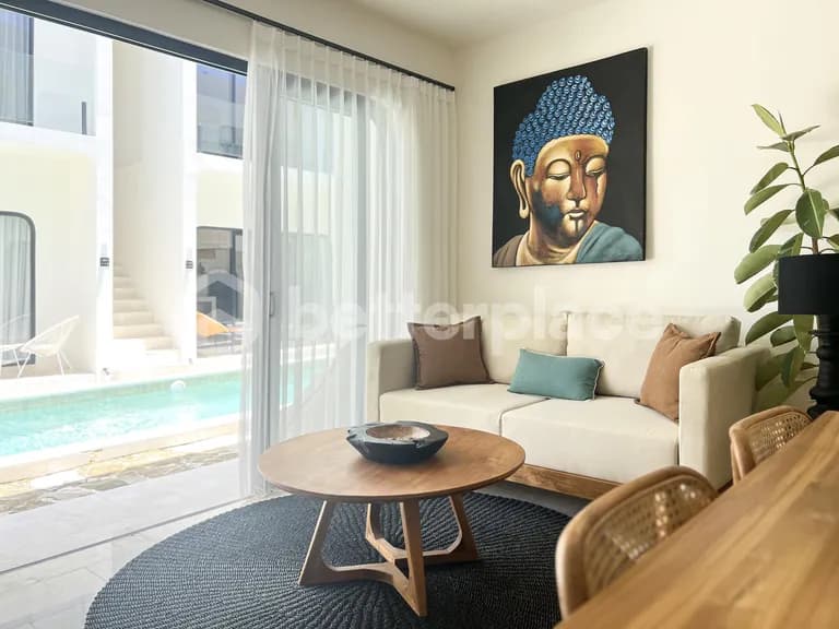Prime Location in Vibrant Canggu: Steps from Beaches and Nightlife