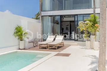 Stylish Two-Storey Villa with Sauna and Pool, Just Minutes from Bingin Beach