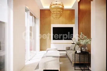 Escape to Bali: Spacious, Modern Freehold 2-Bed Villa Near Iconic GWK Park