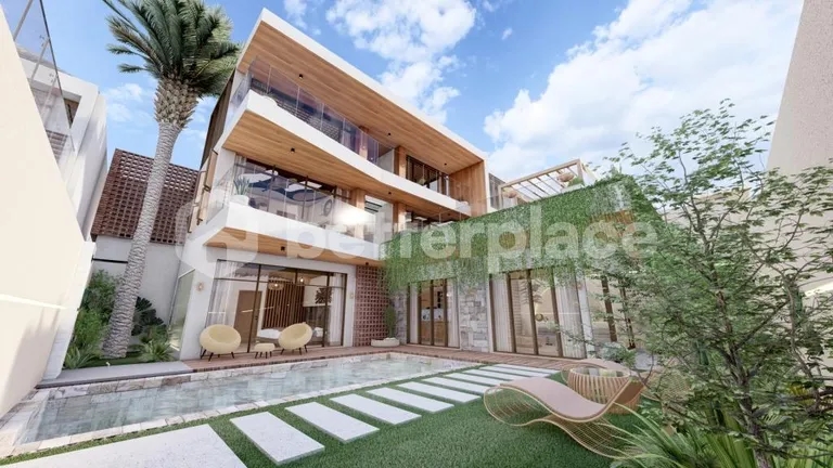 Refined Coastal Living Redefined – Sophisticated 5-Bedroom Villa in the Heart of Uluwatu’s Prime Lifestyle Destination