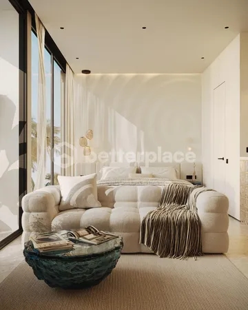 Ocean-View Smart Apartment in a Pink Zone Resort Hub – Compact Size, Strong Returns