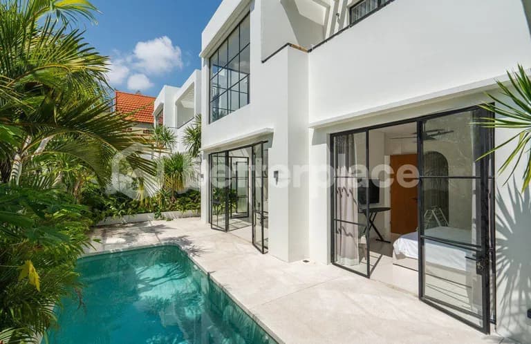 Stunning 3 Bedroom Villa in Umalas, A Prime Investment Opportunity