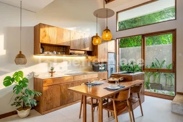 Affordable Luxury in Bali: Own a Contemporary Leasehold 1-Bed Villa Loft Today.