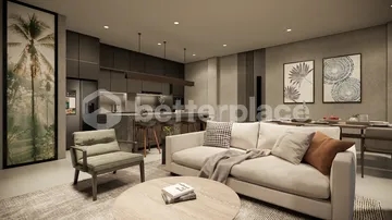 Seaside Serenity – Off-Plan Apartment Minutes from Balangan Beach