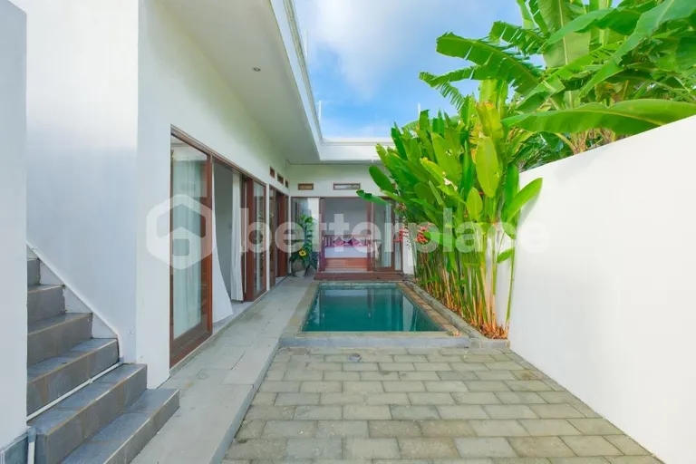 Charming Countryside Retreat – Turnkey 2-Bedroom Villa with Enclosed Living in Tabanan’s Serene Landscape