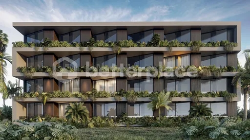 Exclusive Five-Star Apartment in Canggu – Pererenan: Luxurious Living and Smart Investment Opportunity
