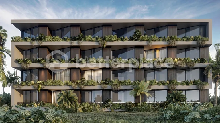 Exclusive Five-Star Apartment in Canggu – Pererenan: Luxurious Living and Smart Investment Opportunity