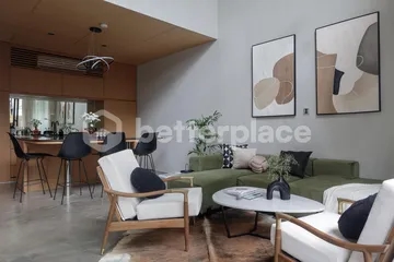 Long Term stay – Stylish One-Bedroom Townhouse Retreat in Berawa