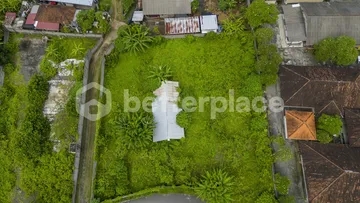 Strategically Positioned 16-Are Leasehold Land in Sukawati