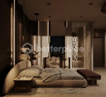 A Sanctuary of Wellness Above Pandawa Beach – Boutique One-Bedroom Suite with Ocean Views, Private Sauna, and Copper Bath Ritual Experienc