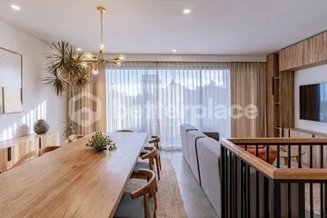 Charming 2 Bedroom Townhouse in Berawa with Rooftop Oasis