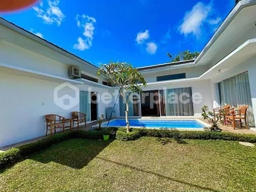 Serene 2-Bedroom Villa for Yearly Rent in Peaceful Kutuh, Near Pandawa Beach
