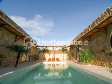 Stylish and Spacious: Villa with GWK Views in Peaceful Ungasan