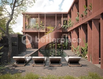 Tranquil Modern-Natural Apartment with Garden in Tumbak Bayuh