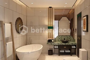 Bali Real Estate Investment Opportunity: Leasehold Villa with Spectacular Views in Ubud-Tegalalang